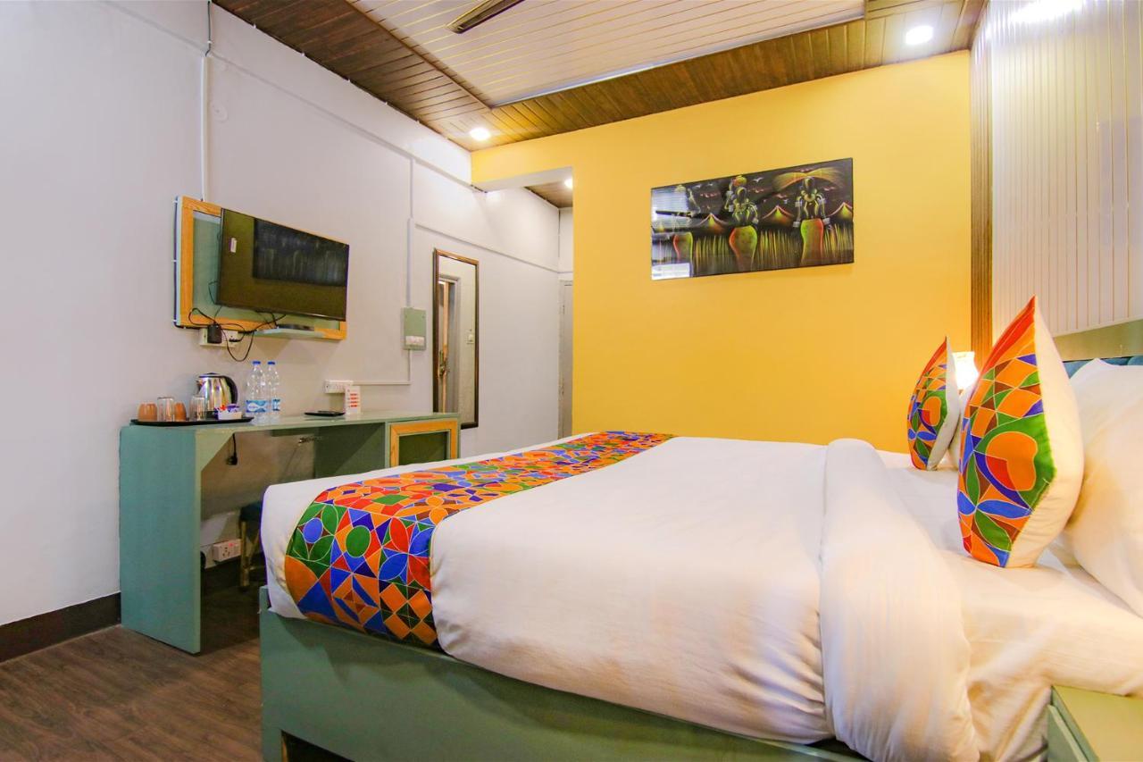 Fabhotel Hi By Madras Rishīkesh Exterior foto