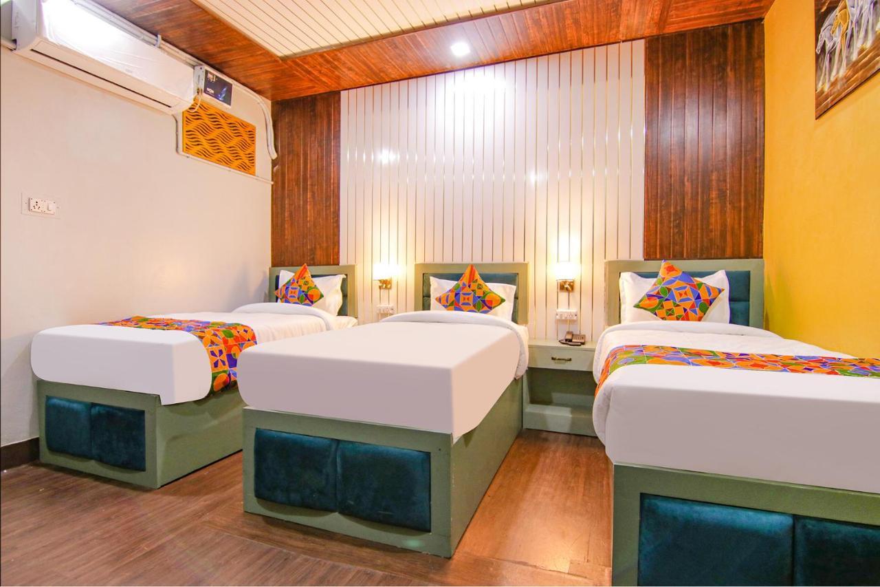 Fabhotel Hi By Madras Rishīkesh Exterior foto