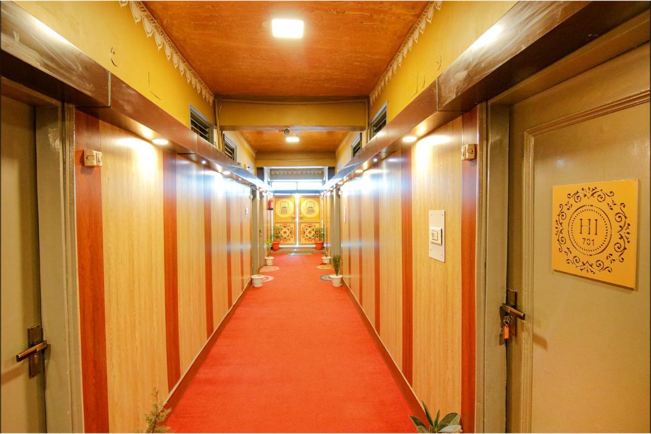 Fabhotel Hi By Madras Rishīkesh Exterior foto