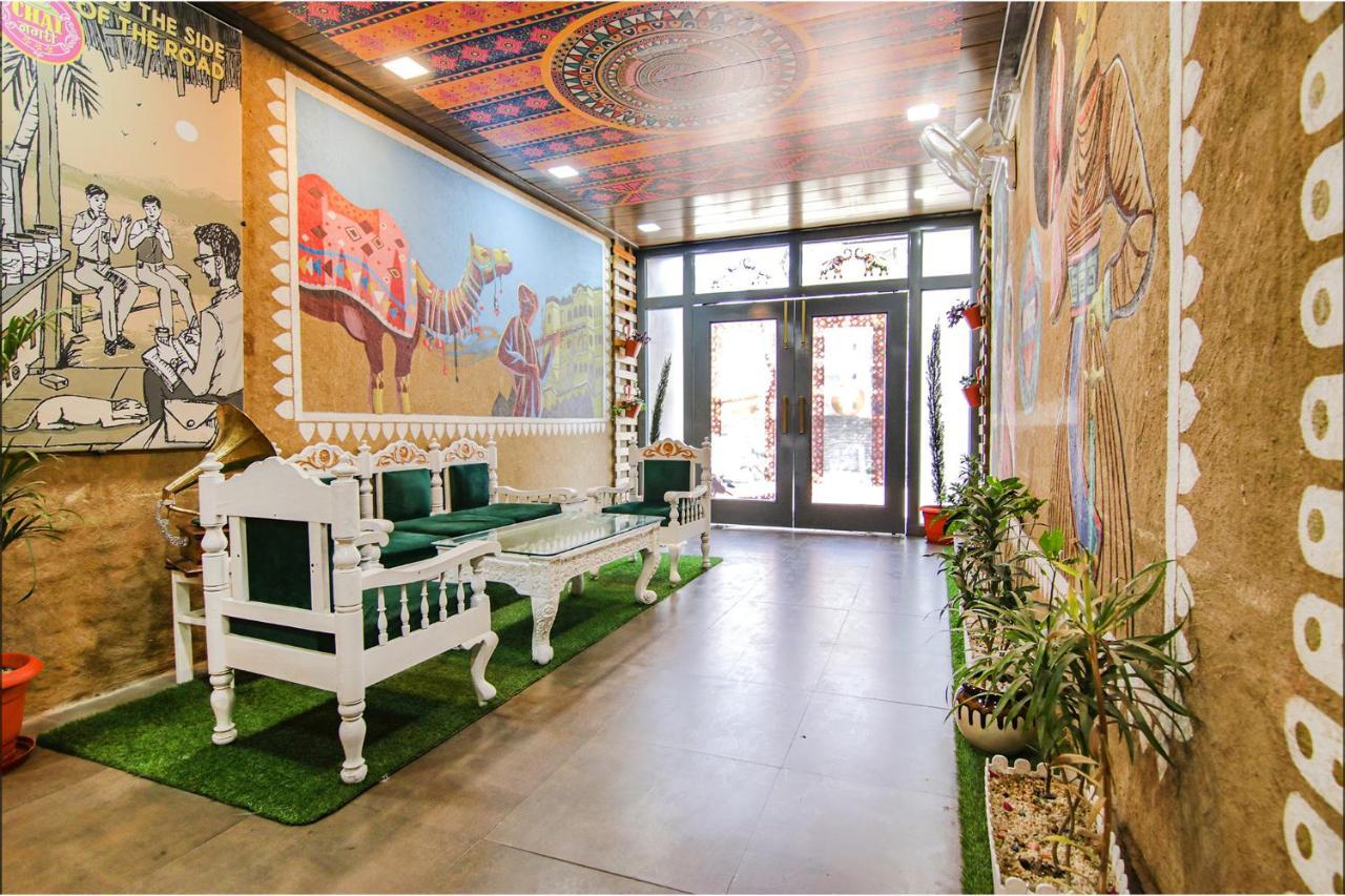 Fabhotel Hi By Madras Rishīkesh Exterior foto
