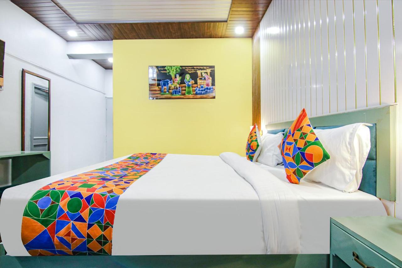 Fabhotel Hi By Madras Rishīkesh Exterior foto