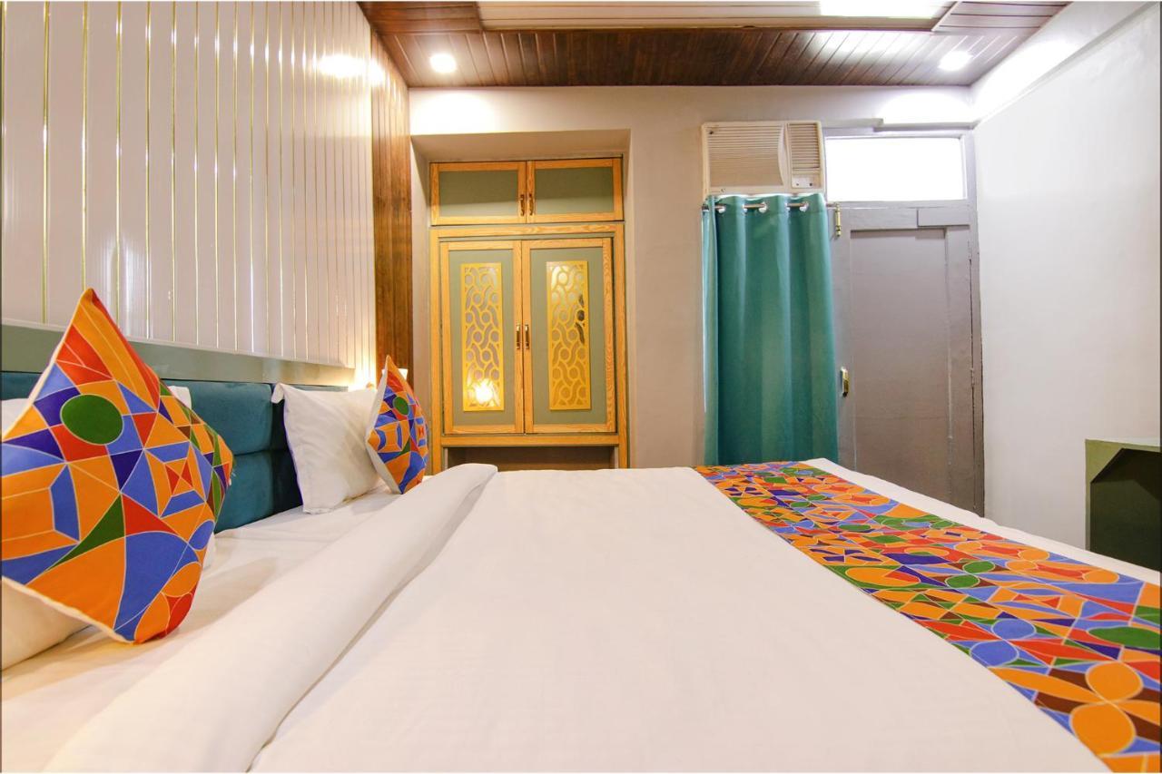 Fabhotel Hi By Madras Rishīkesh Exterior foto