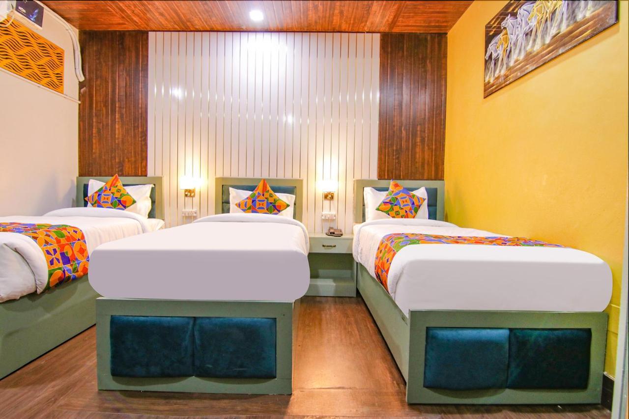 Fabhotel Hi By Madras Rishīkesh Exterior foto