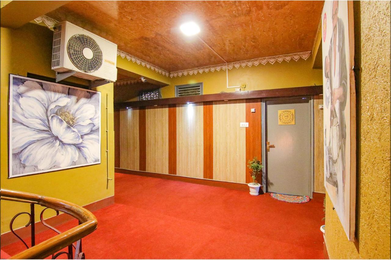 Fabhotel Hi By Madras Rishīkesh Exterior foto